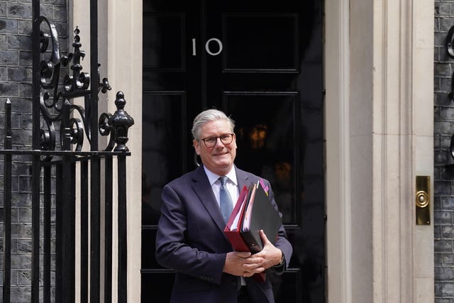 Prime Minister’s Questions