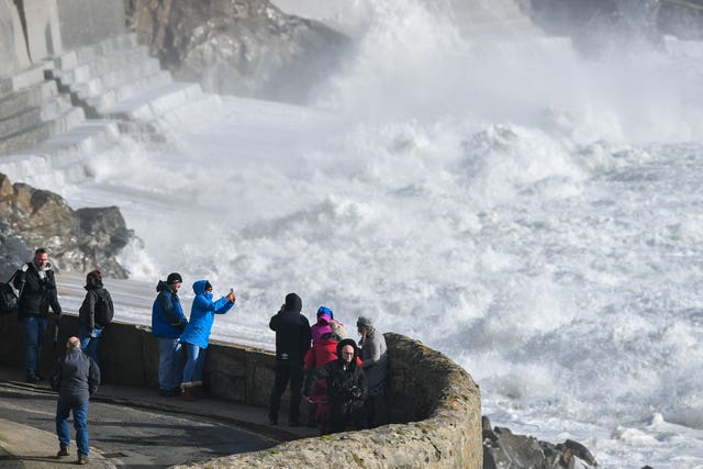 Winter weather March 3rd 2019