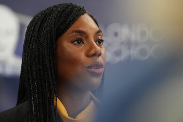 Kemi Badenoch