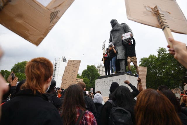 Black Lives Matter protests