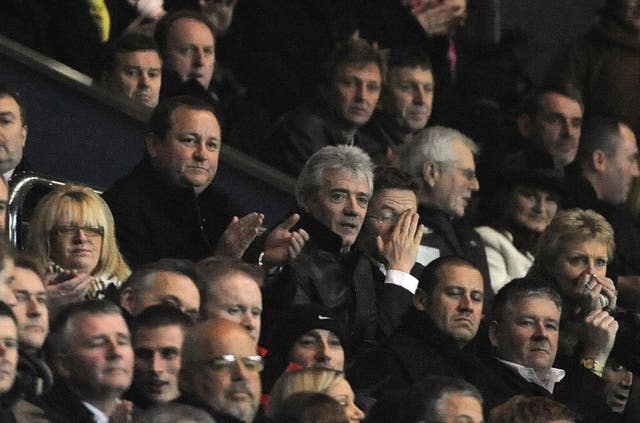 Soccer – FA Cup – Third Round Replay – Newcastle United v Stoke City – St James Park