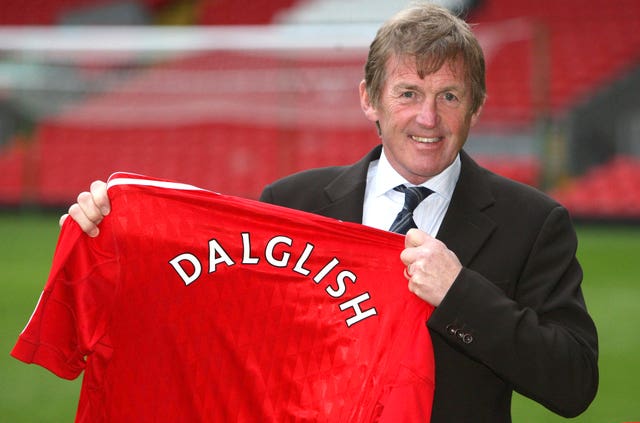 Kenny Dalglish