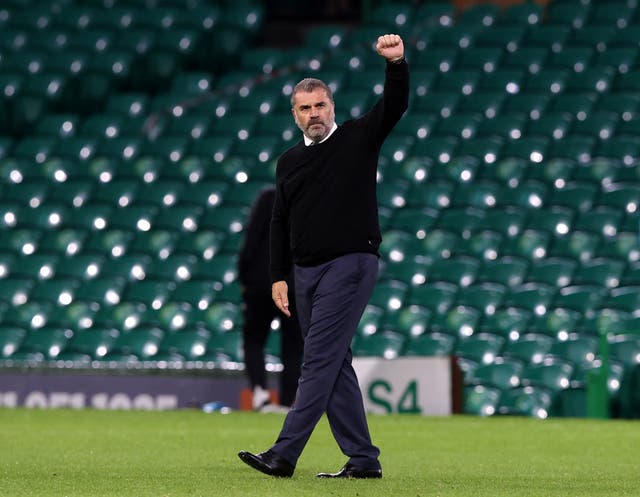 David Turnbull loving life at Celtic under Ange Postecoglou after European brace PLZ Soccer David Turnbull loving life at Celtic under Ange Postecoglou after European brace PLZ Soccer