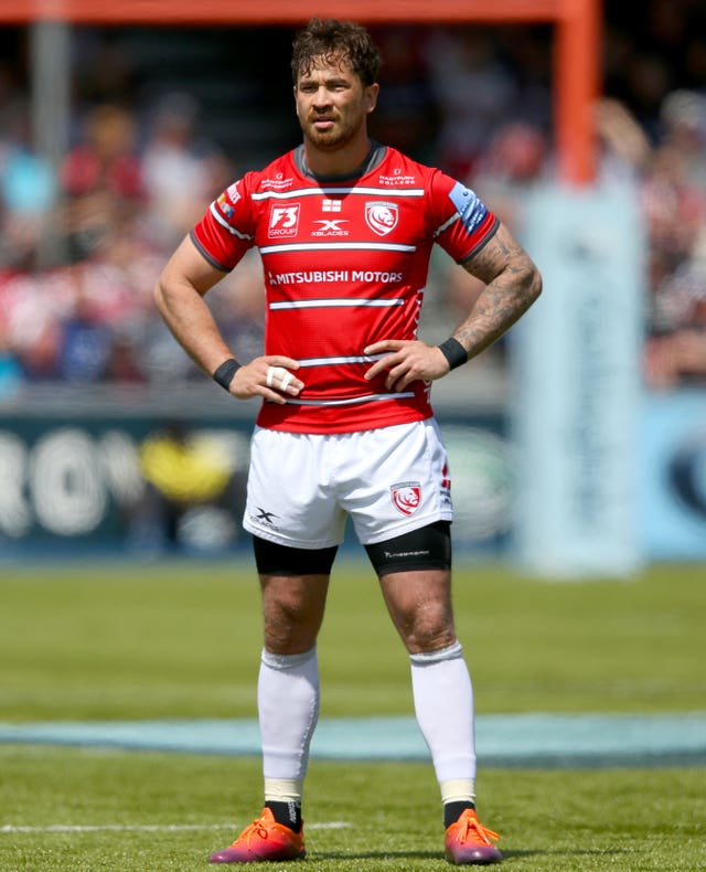 Danny Cipriani