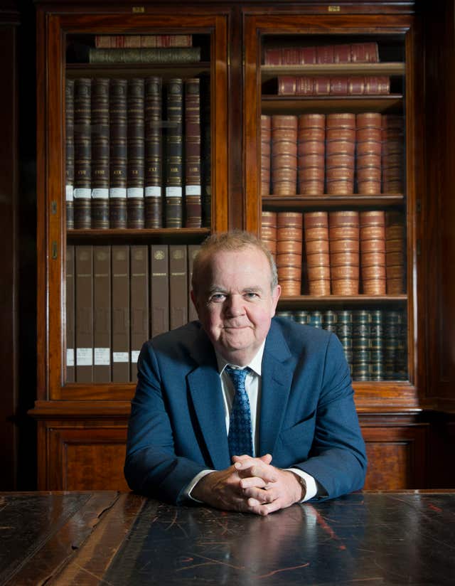 Have I Got News For You star Ian Hislop