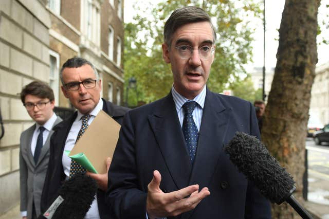 Jacob Rees-Mogg