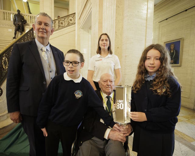 NI Assembly debate on the budget