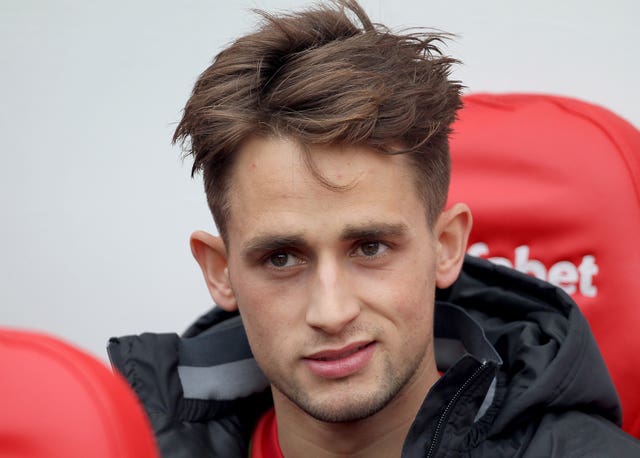 Adnan Januzaj is set to return to Old Trafford 