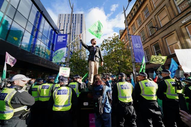 Cop26 – Glasgow