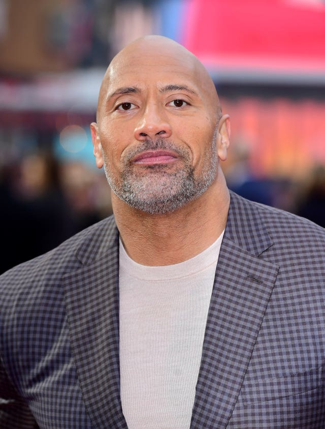 Dwayne Johnson