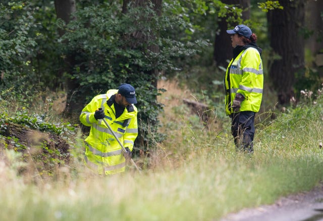 Police officer killed in Sulhamsted