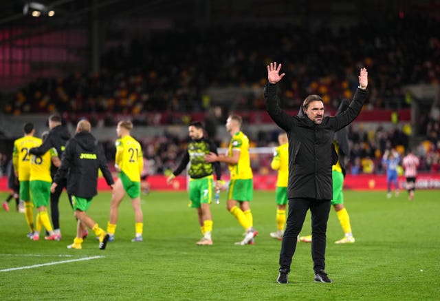 Norwich sack Daniel Farke despite first win of season PLZ Soccer Norwich sack Daniel Farke despite first win of season PLZ Soccer