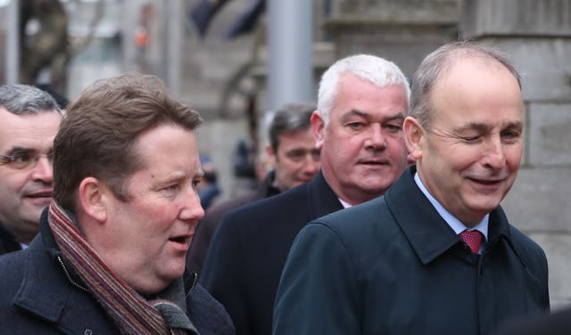 Dail Eireann centenary