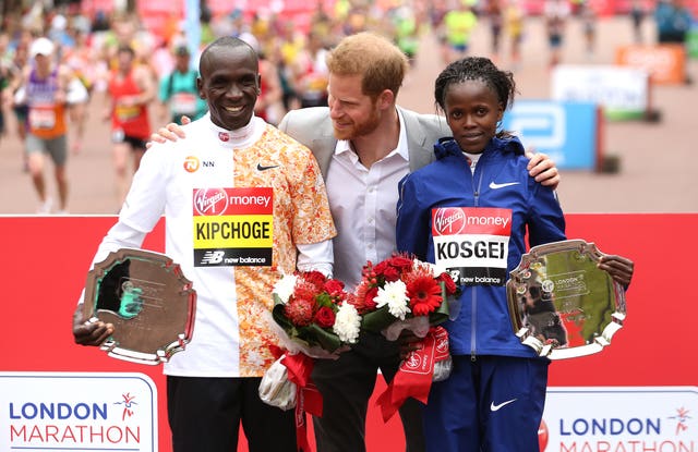 2019 Virgin Money London Marathon