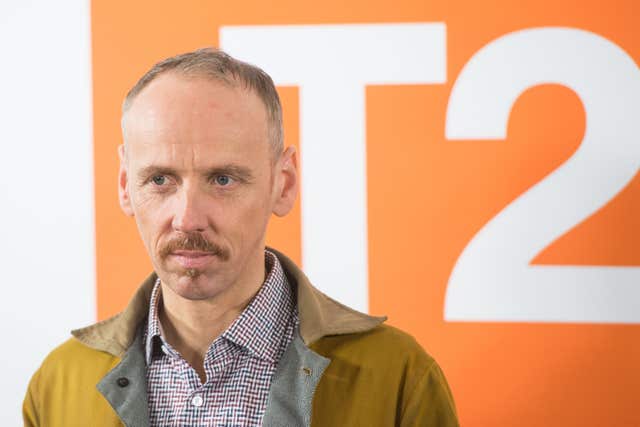 T2 Trainspotting photocall – London