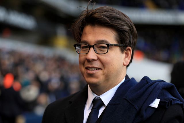 The coverage of the trophy lift was cut short, with Michael McIntyre's Big Show coming on instead
