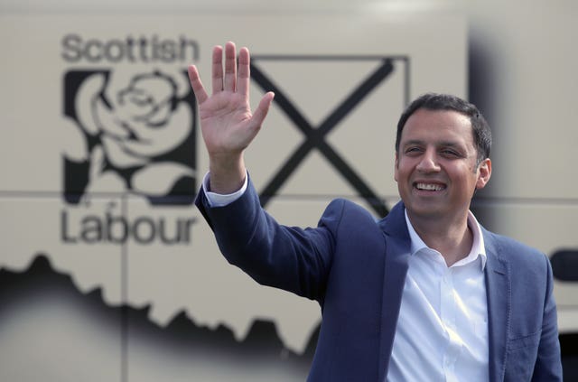 Anas Sarwar