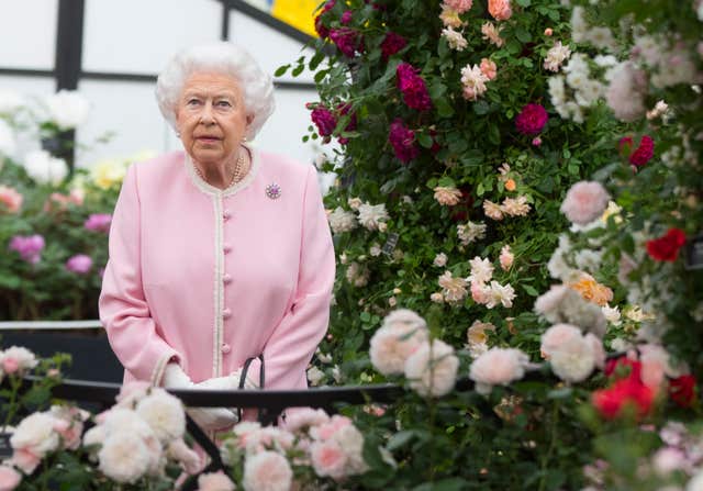 Chelsea Flower Show 2018