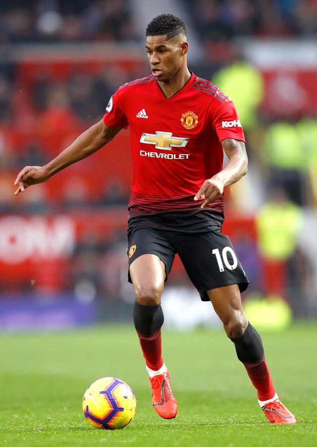 Marcus Rashford