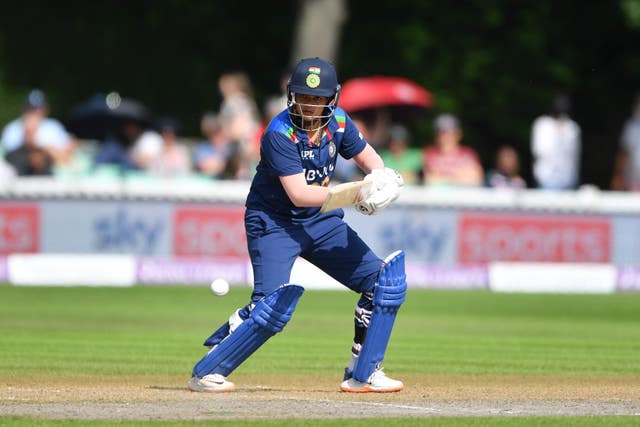 Shafali Verma showed why she is the top-ranked batter