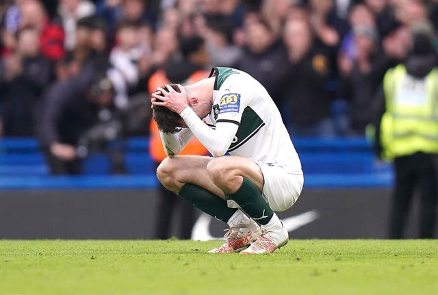 Kepa Arrizabalaga saves the day as Chelsea edge past Plymouth in FA Cup