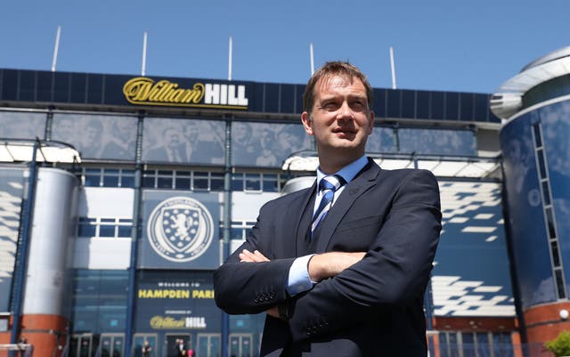 Ian Maxwell is leading talks on stadium issues
