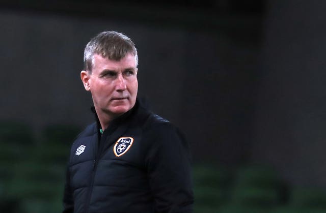 Stephen Kenny''s men won again