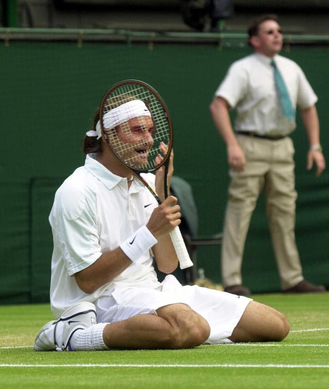 Roger Federer Wimbledon