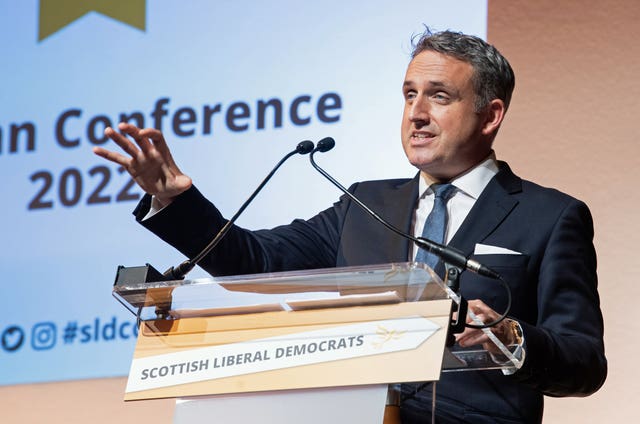 Alex Cole-Hamilton comments