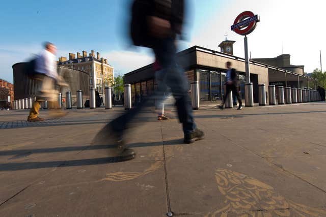 King's Cross station