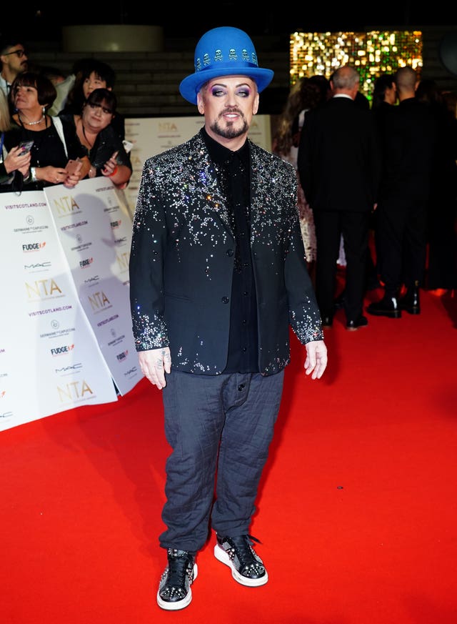 Boy George