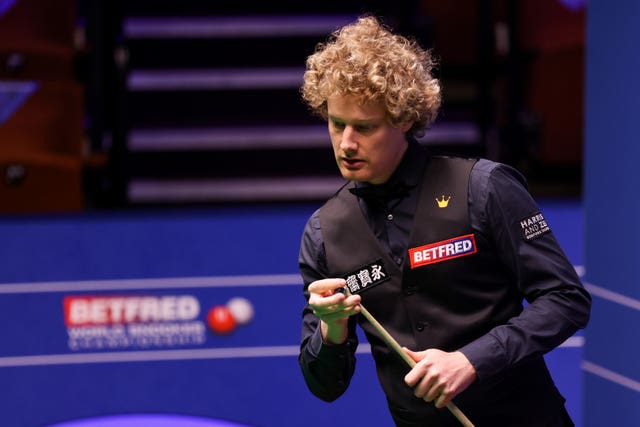 Betfred World Snooker Championships 2021 – Day Eight – The Crucible