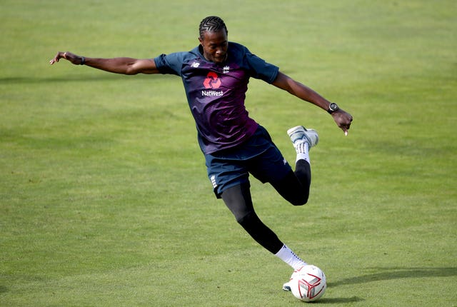 Root remarked upon Jofra Archer's relaxed nature