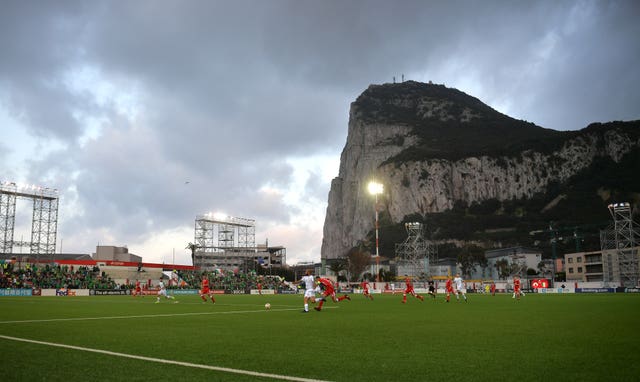 Republic of Ireland got the job done in Gibraltar