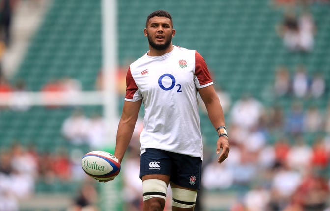 Lewis Ludlam is undergoing a week's active rest