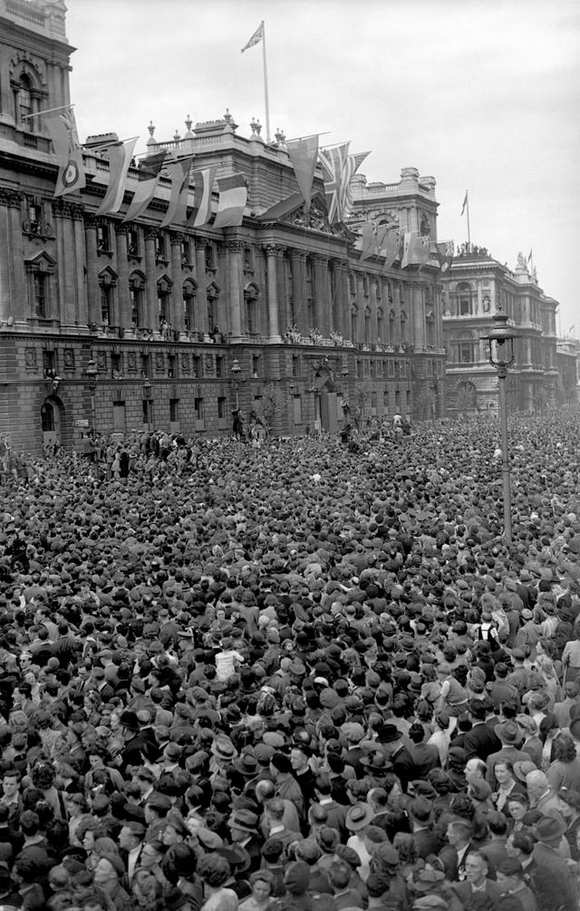 VE Day
