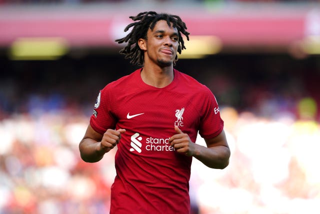 Liverpool v Bournemouth – Premier League – Anfield