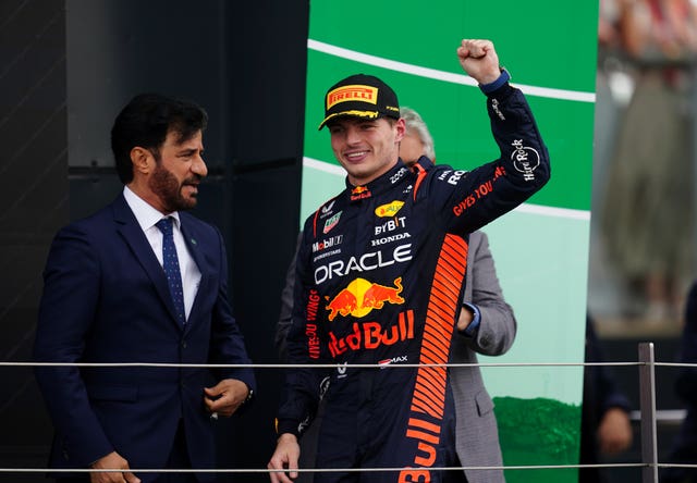 British Grand Prix 2023 – Race – Silverstone