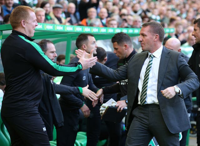 Celtic v Hibernian – Ladbrokes Scottish Premiership – Celtic Park