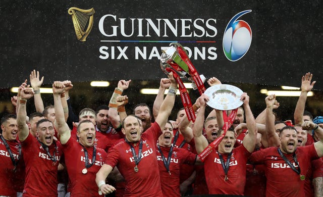 This year has seen Wales win the Grand Slam