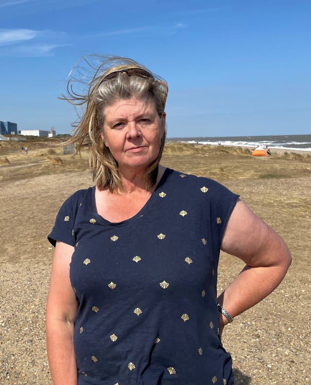 Alison Downes