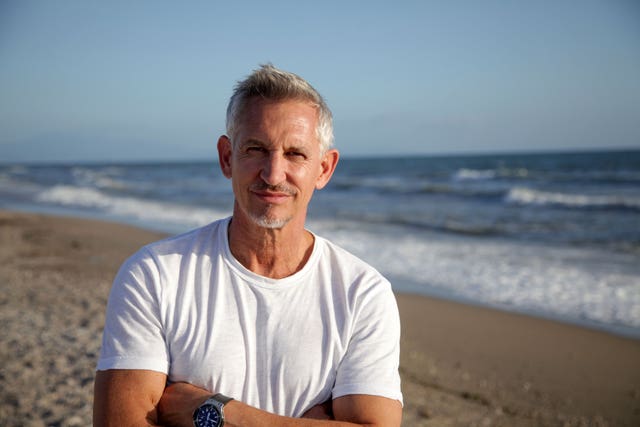 Gary Lineker: My Grandad’s War