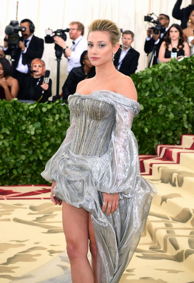 The MET Gala 2018 – New York