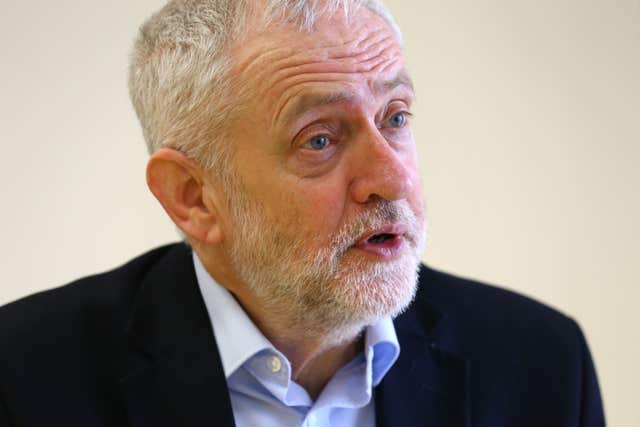 Jeremy Corbyn