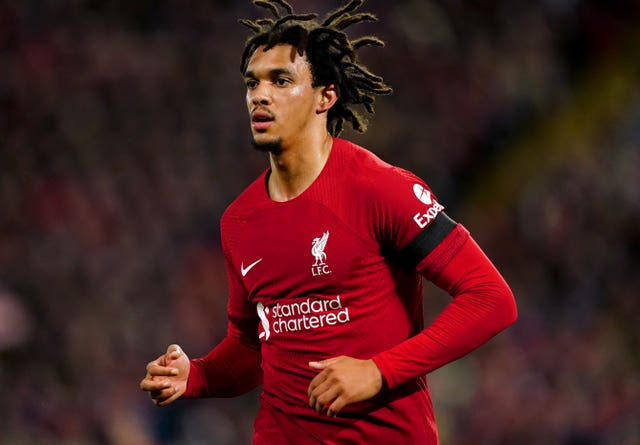Trent Alexander-Arnold