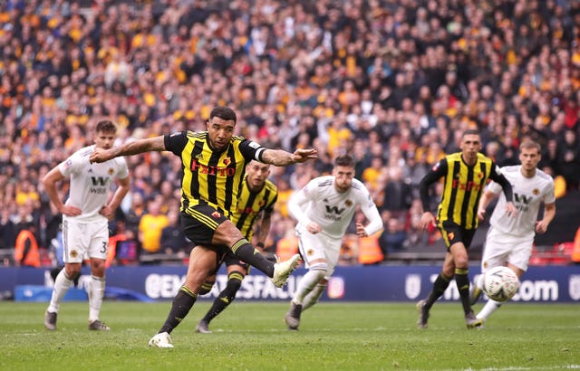 Troy Deeney