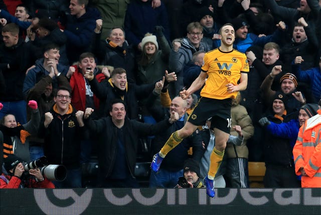 Wolverhampton Wanderers v Leicester City – Premier League – Molineux