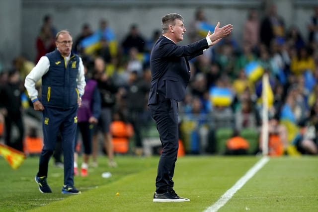 Stephen Kenny