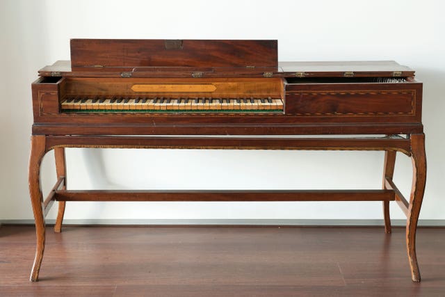 First Fleet Piano