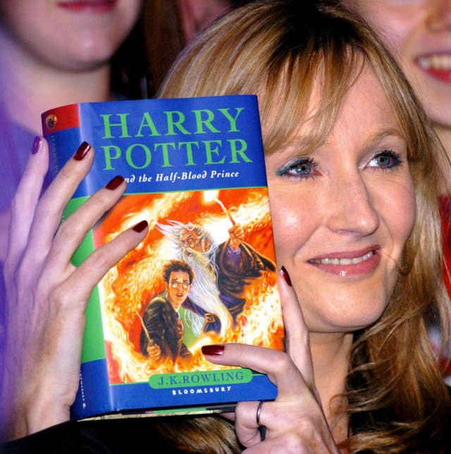 JK Rowling